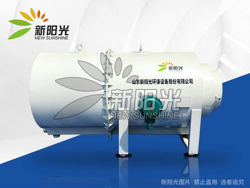 礦用濕式除塵風(fēng)機廠家