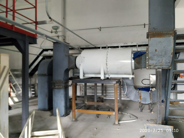 煤礦用除塵設(shè)備廠家